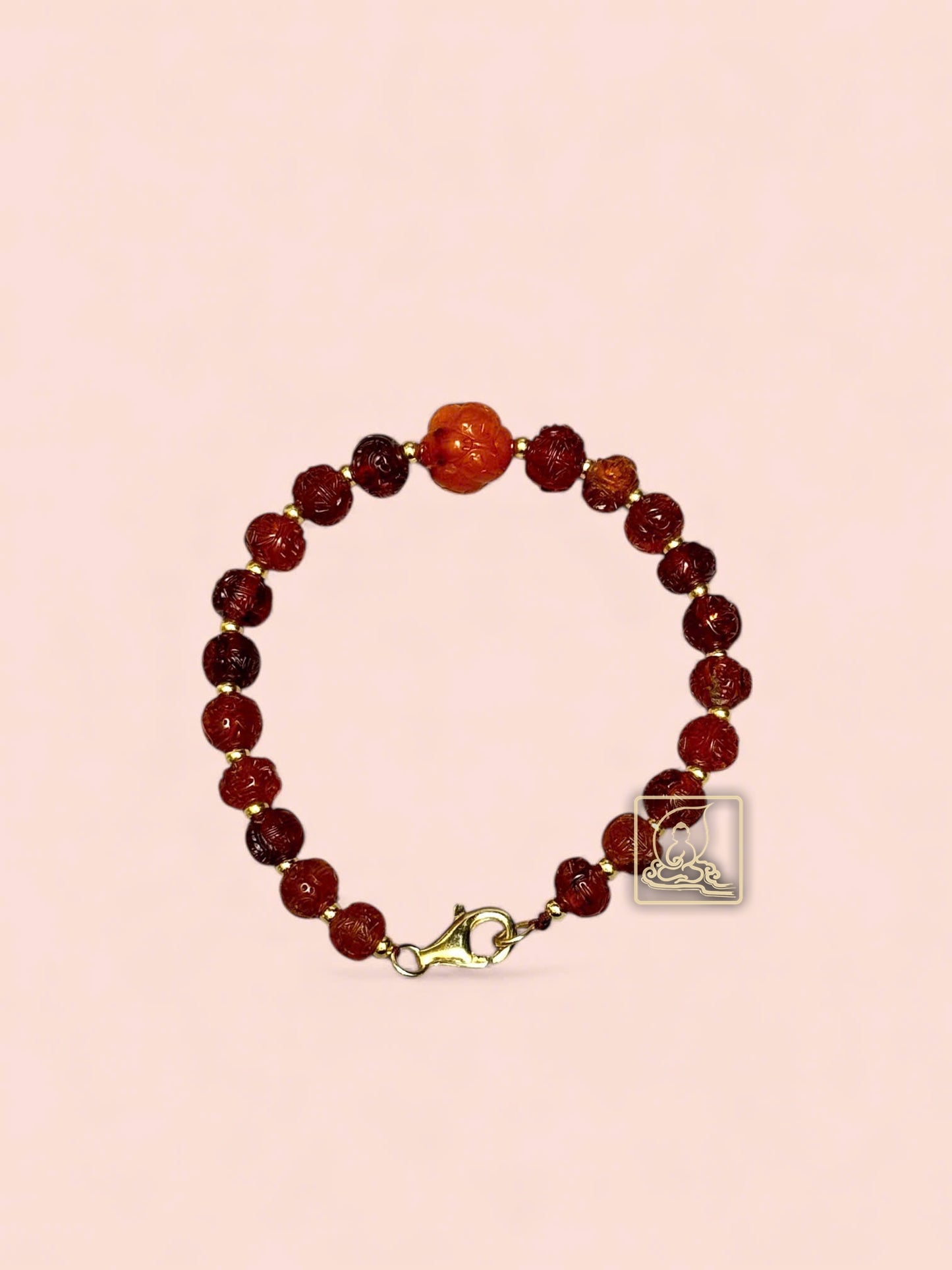 VÒNG TAY HỔ PHÁCH - PB717