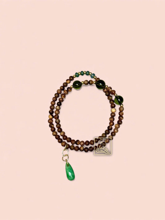 VÒNG TAY TRẦM HƯƠNG - PB719