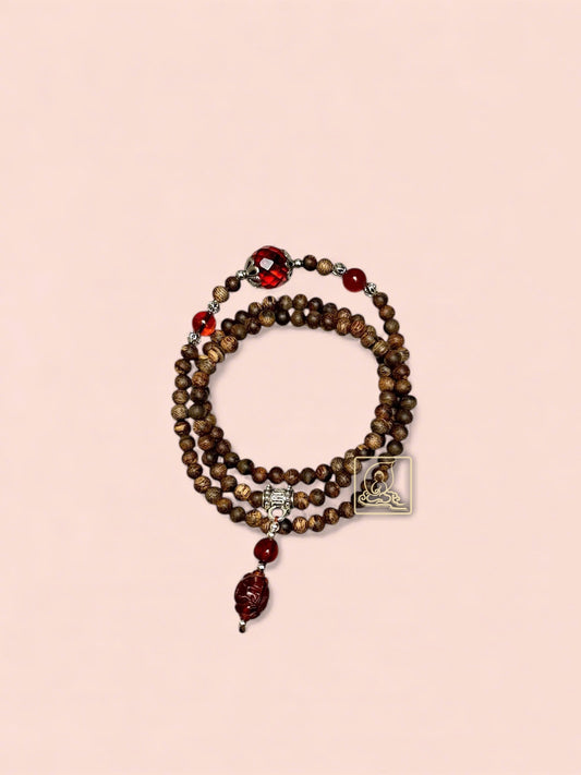 VÒNG TAY TRẦM HƯƠNG - PB721