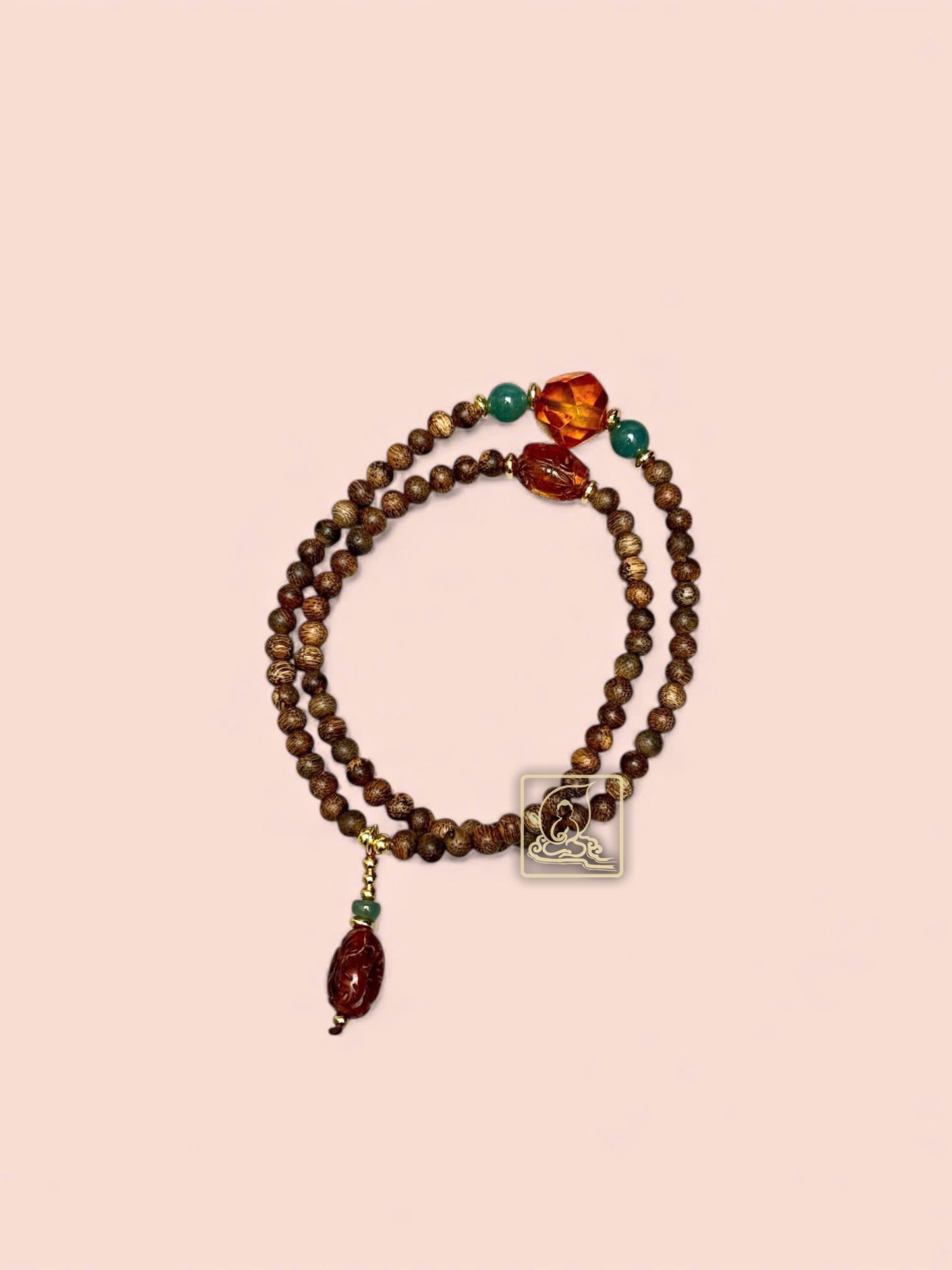 VÒNG TAY TRẦM HƯƠNG - PB722