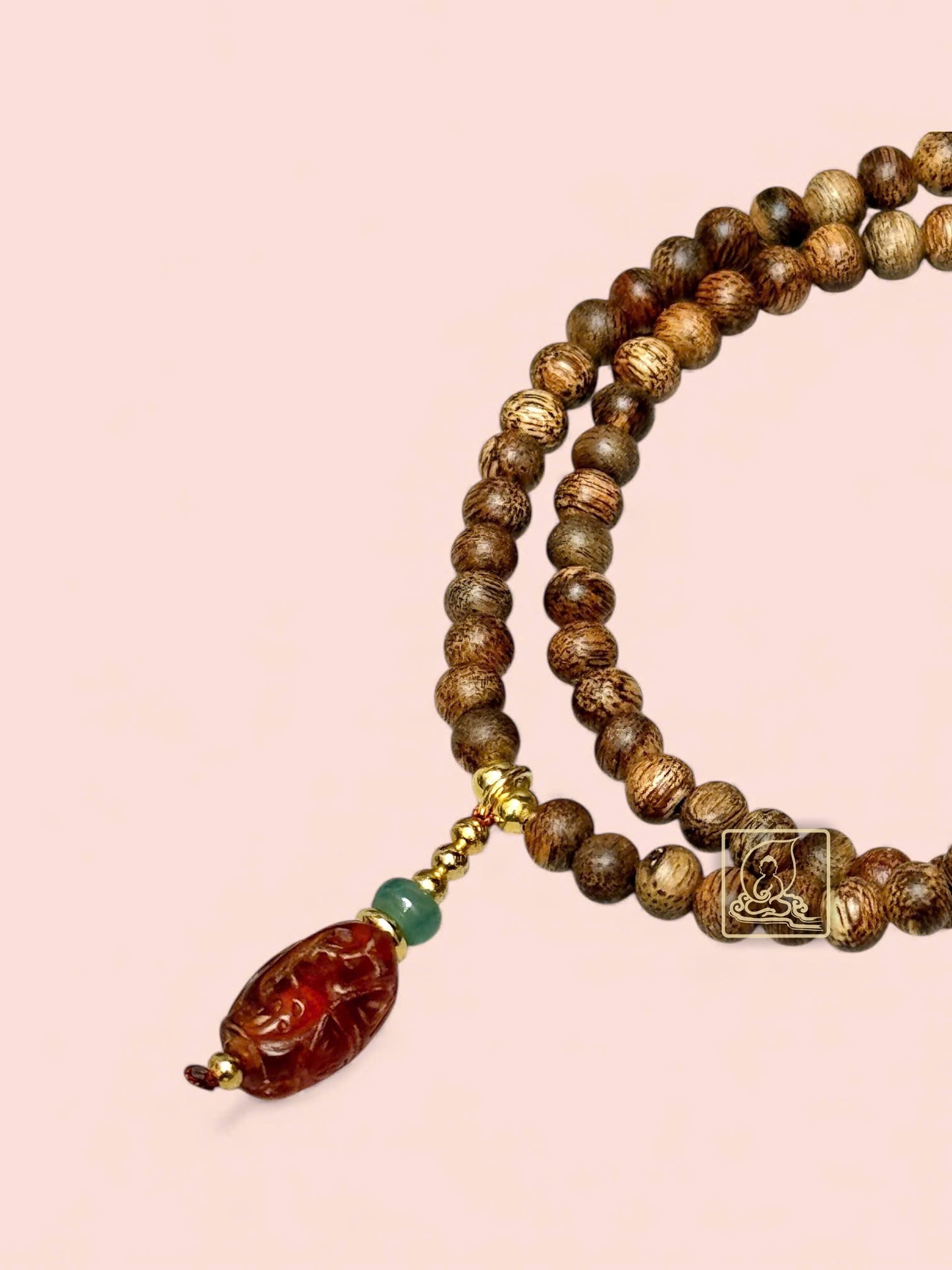 VÒNG TAY TRẦM HƯƠNG - PB722