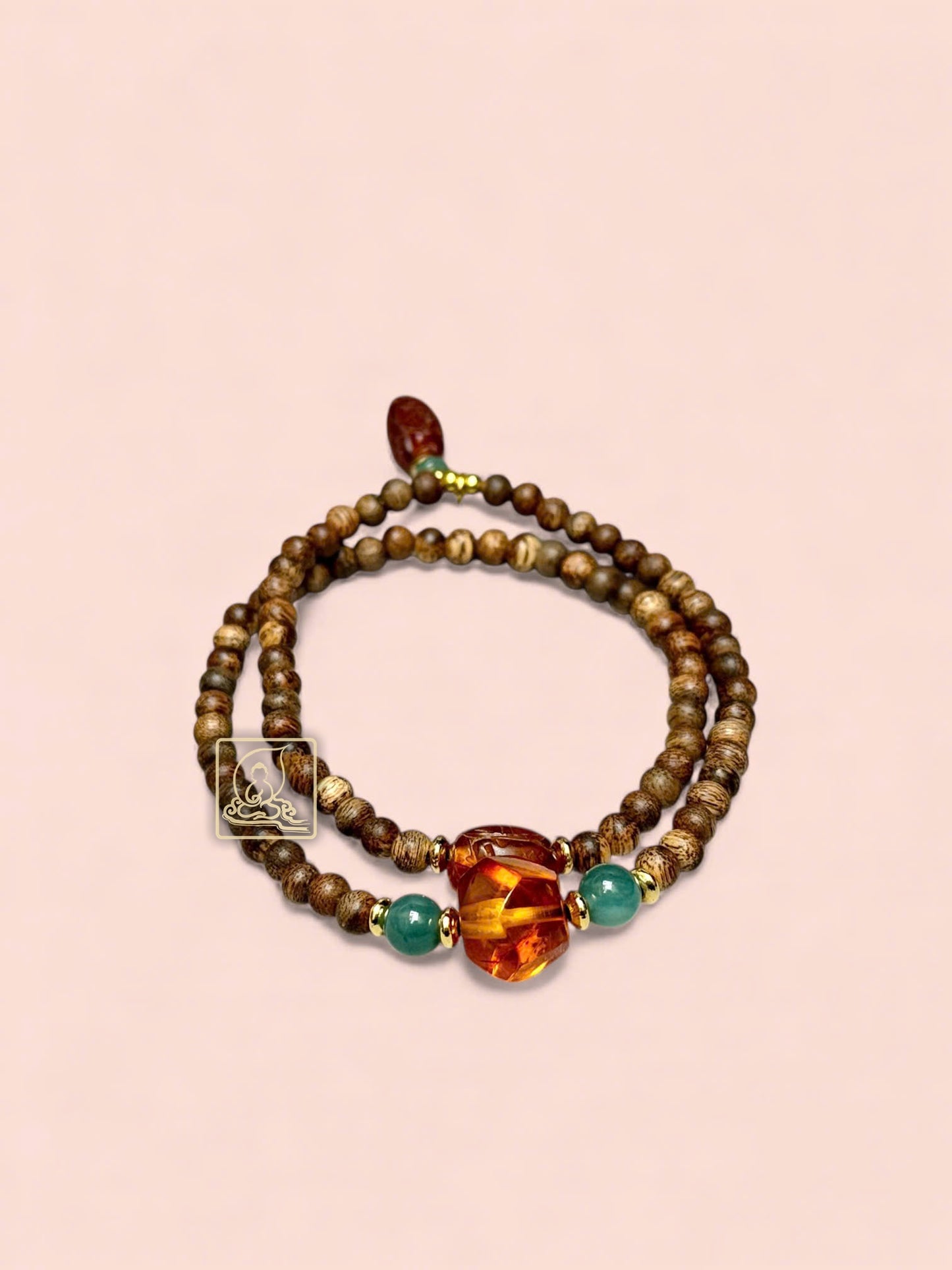 VÒNG TAY TRẦM HƯƠNG - PB722