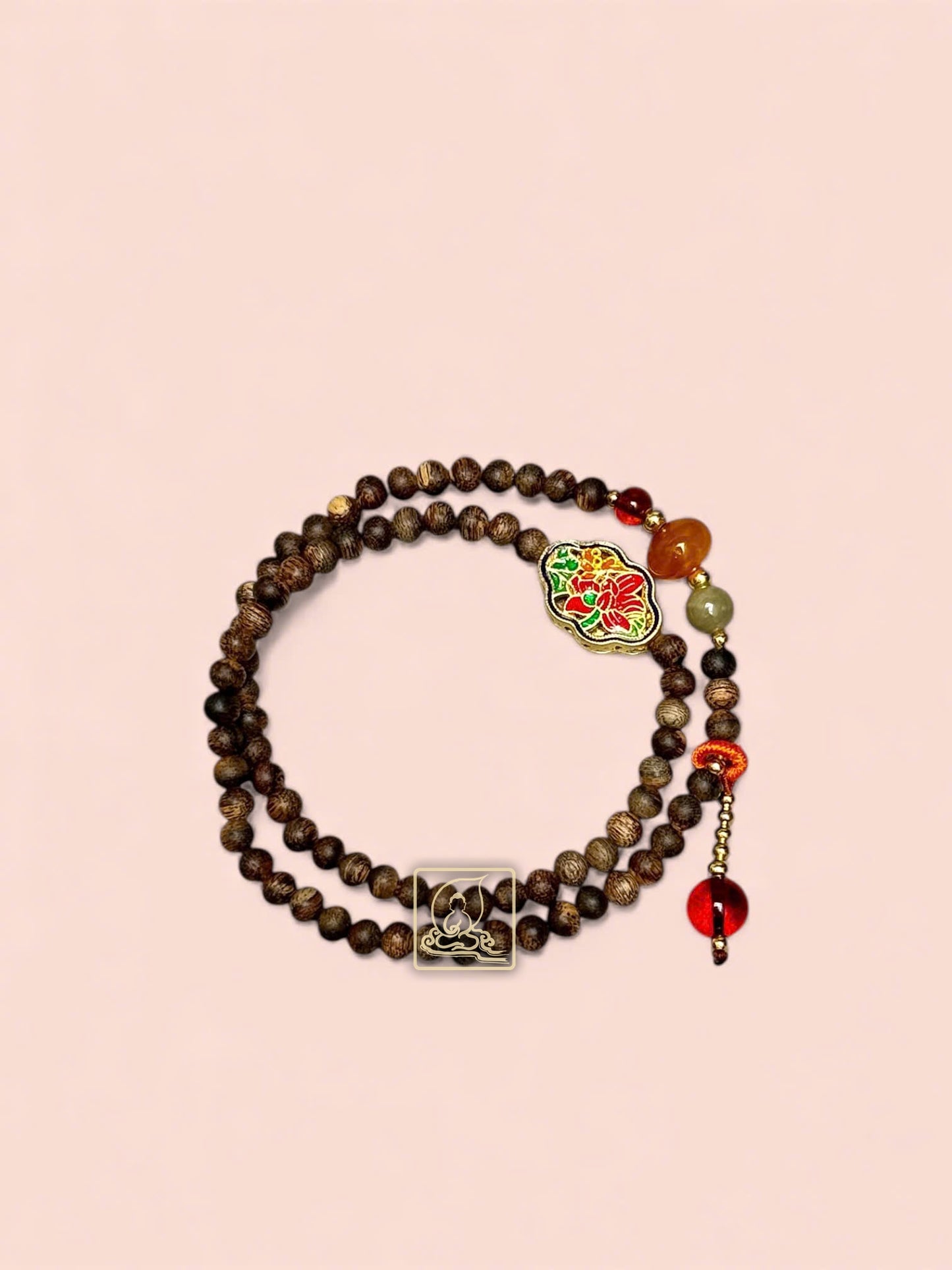 VÒNG TAY TRẦM HƯƠNG - PB723