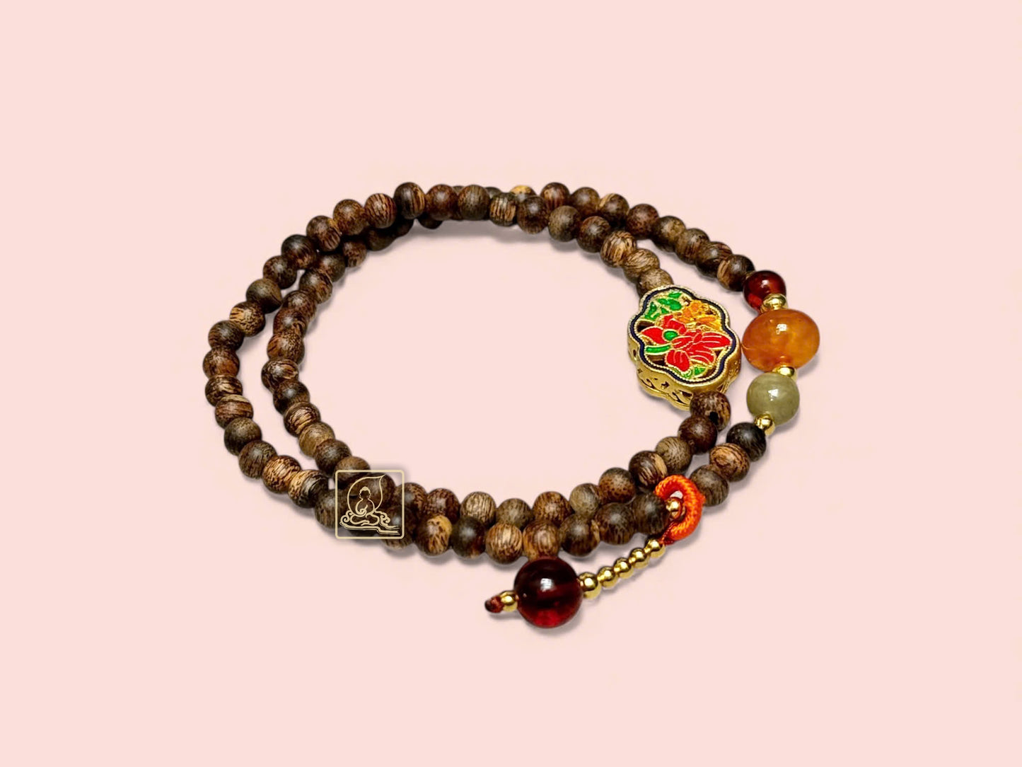 VÒNG TAY TRẦM HƯƠNG - PB723