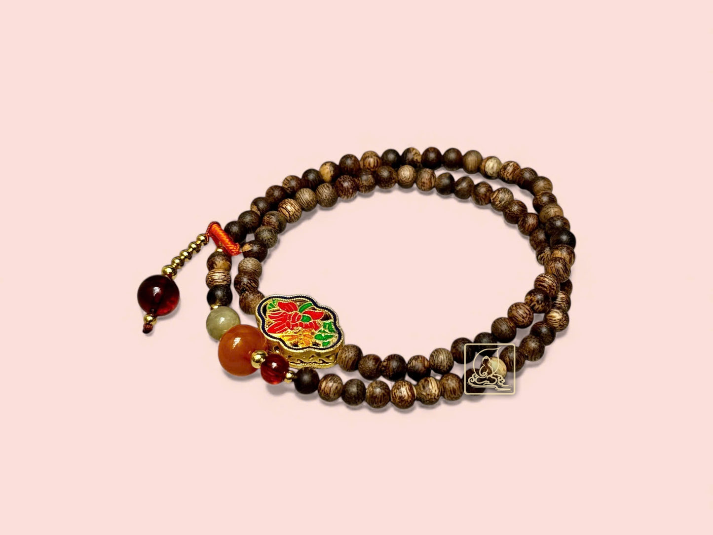 VÒNG TAY TRẦM HƯƠNG - PB723