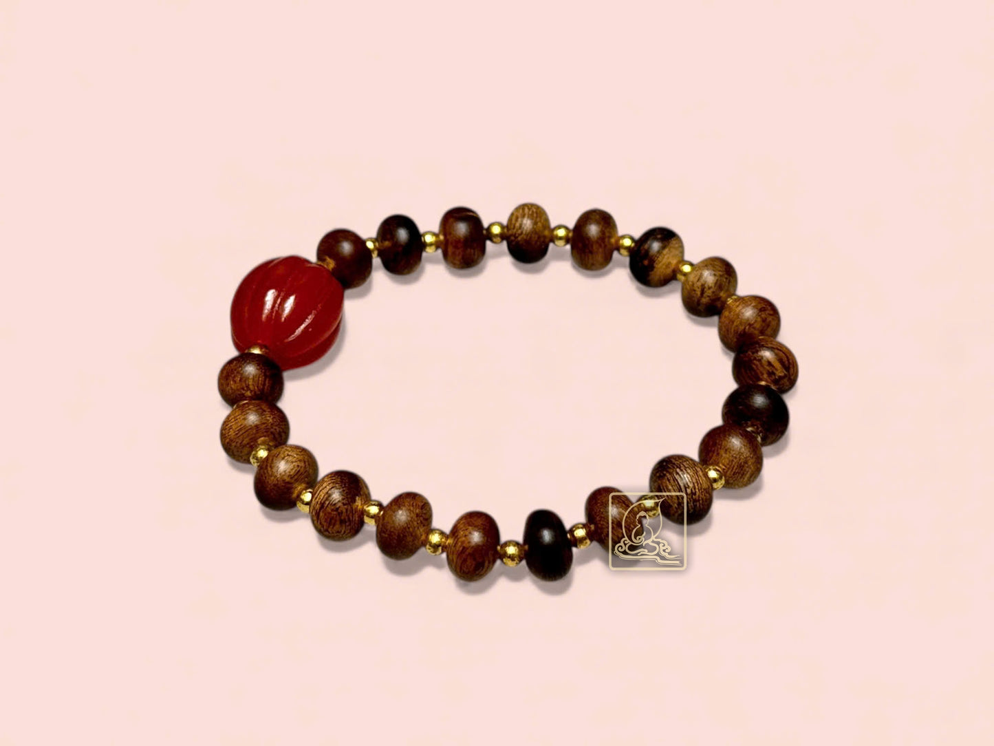 VÒNG TAY TRẦM HƯƠNG - PB724