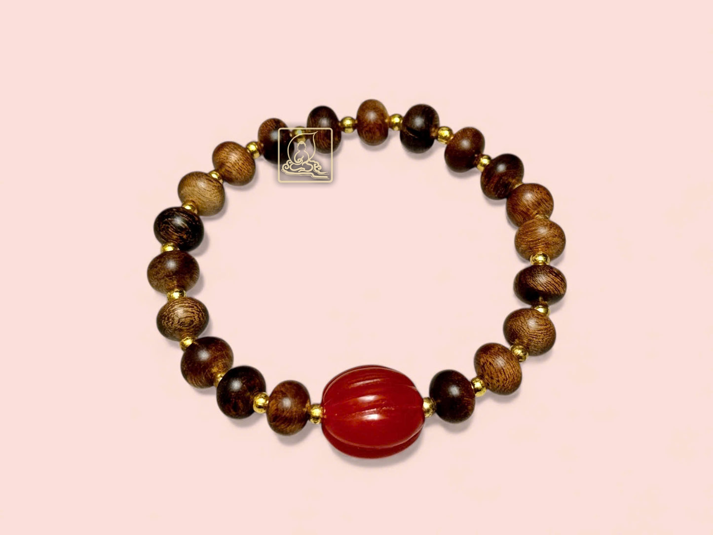 VÒNG TAY TRẦM HƯƠNG - PB724