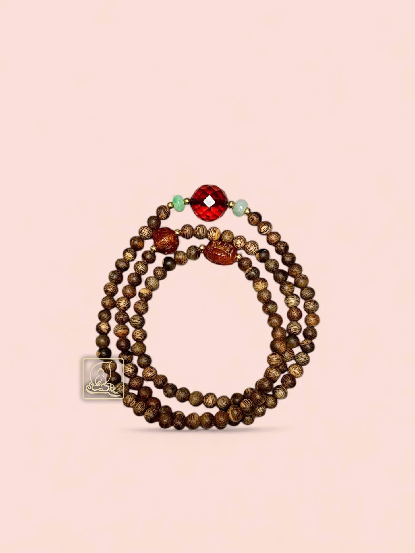 VÒNG TAY TRẦM HƯƠNG - PB725