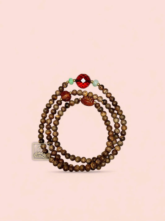 VÒNG TAY TRẦM HƯƠNG - PB725