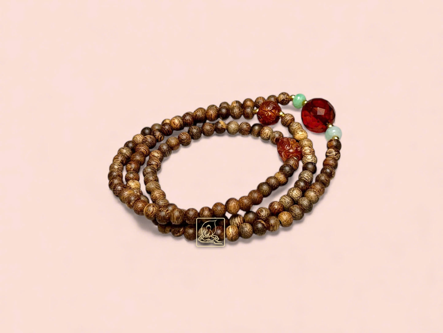 VÒNG TAY TRẦM HƯƠNG - PB725