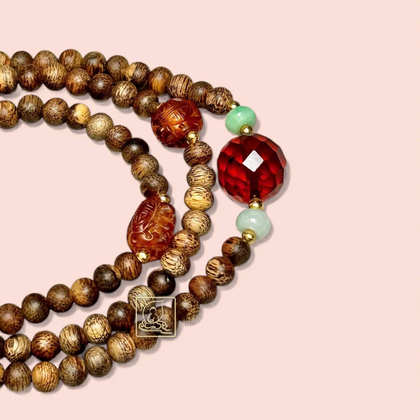 VÒNG TAY TRẦM HƯƠNG - PB725