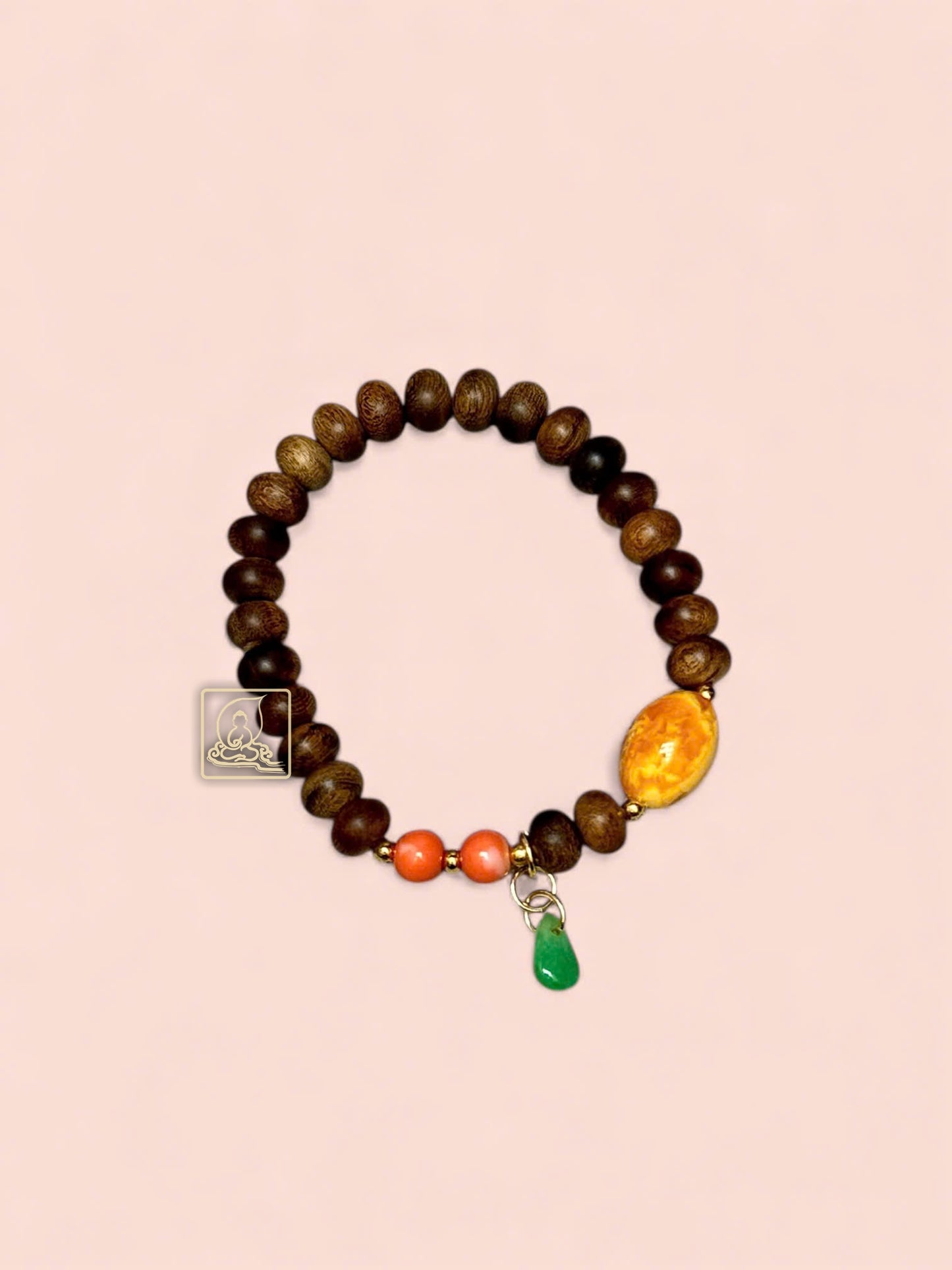 VÒNG TAY TRẦM HƯƠNG - PB726