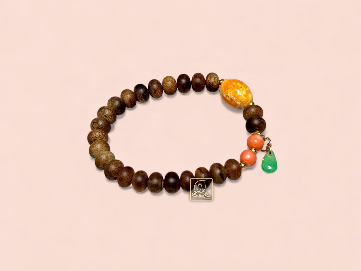 VÒNG TAY TRẦM HƯƠNG - PB726