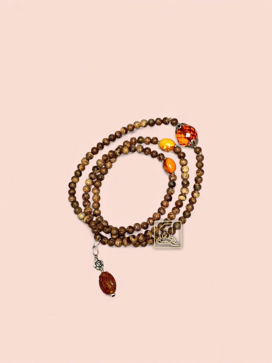 VÒNG TAY TRẦM HƯƠNG - PB727