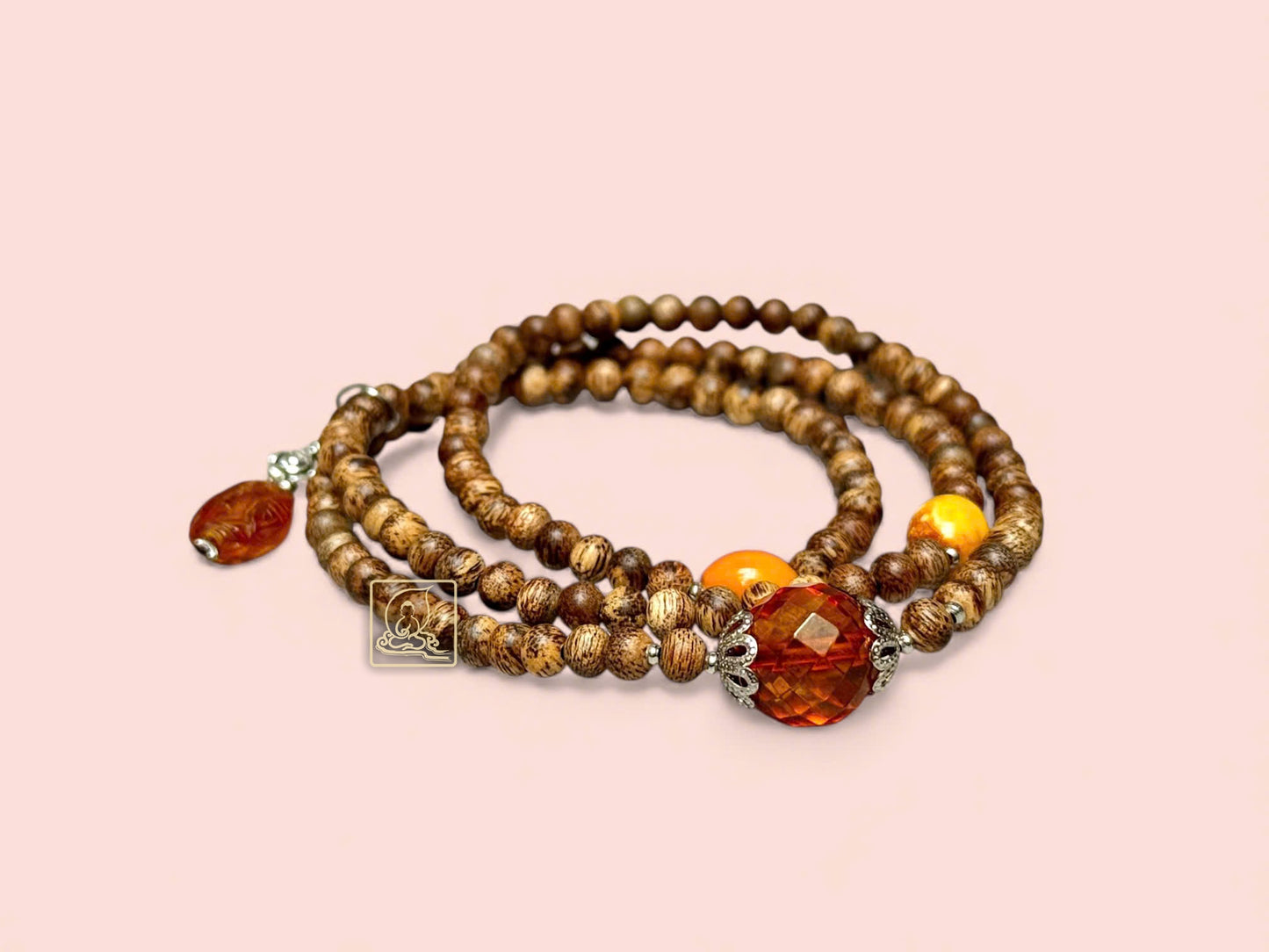 VÒNG TAY TRẦM HƯƠNG - PB727