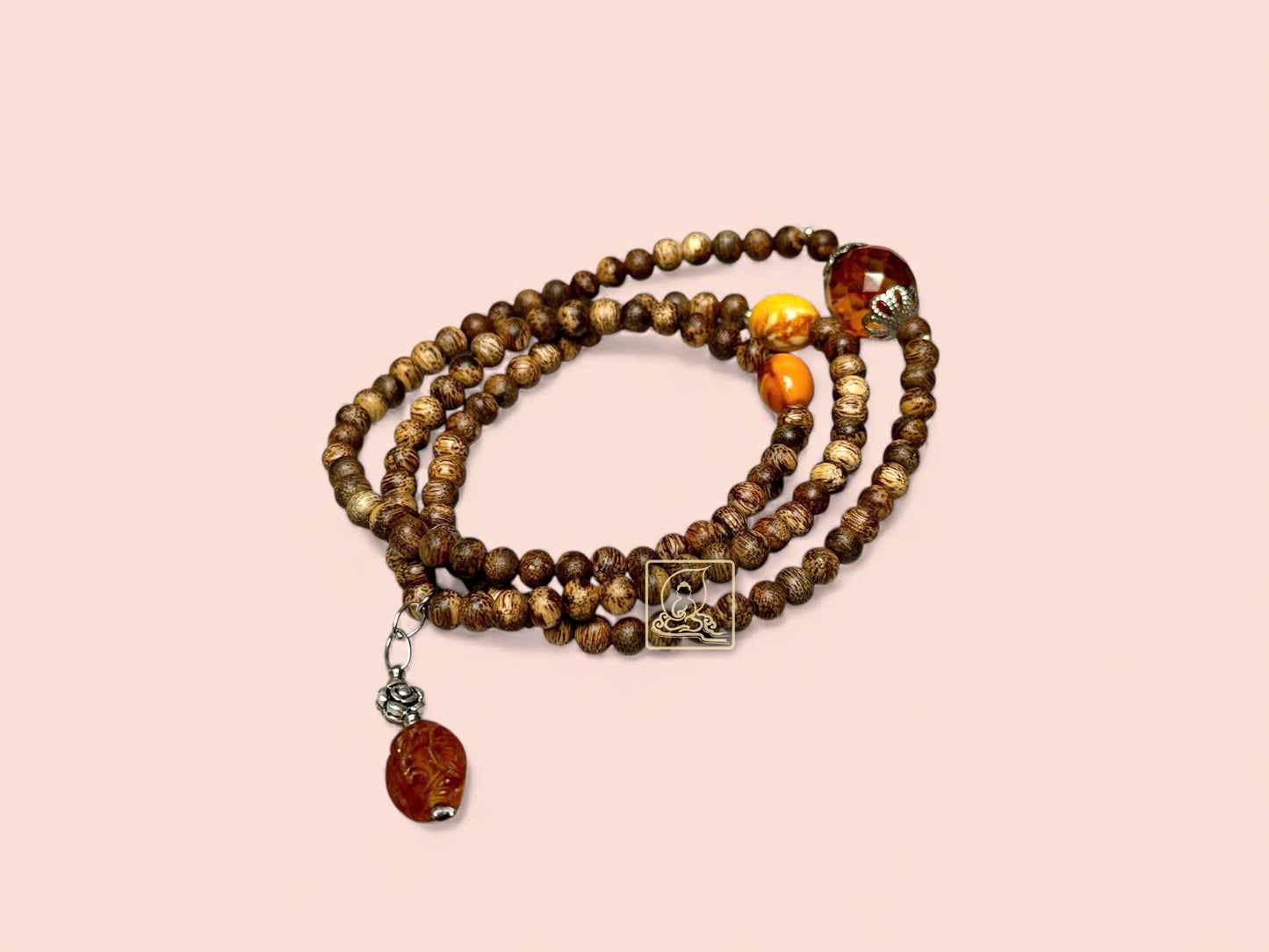 VÒNG TAY TRẦM HƯƠNG - PB727