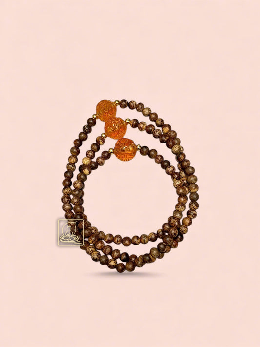 VÒNG TAY TRẦM HƯƠNG - PB728