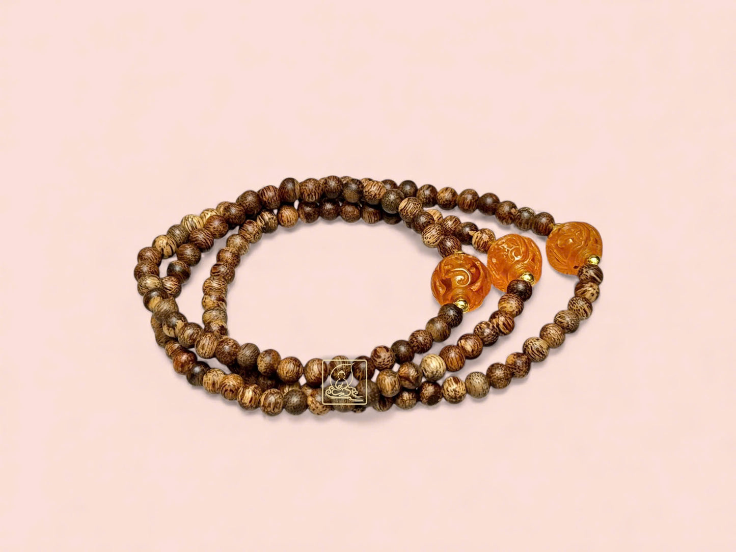 VÒNG TAY TRẦM HƯƠNG - PB728