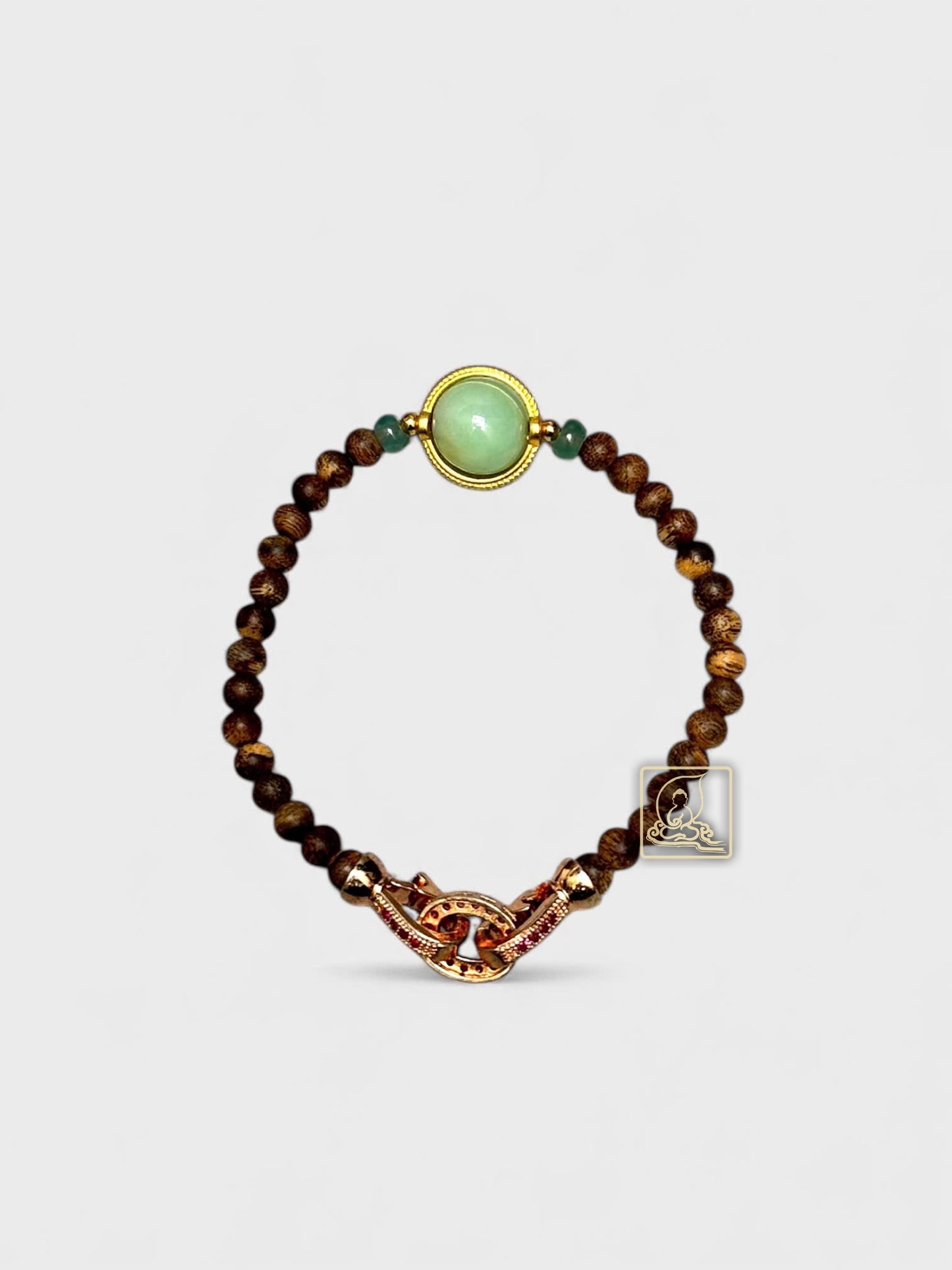 VÒNG TAY TRẦM HƯƠNG - PB729