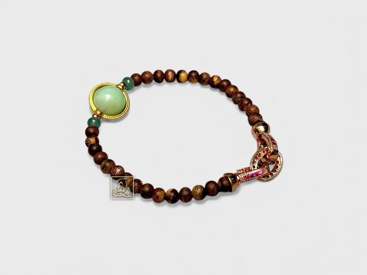 VÒNG TAY TRẦM HƯƠNG - PB729