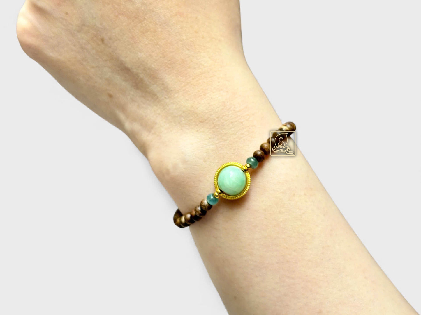 VÒNG TAY TRẦM HƯƠNG - PB729