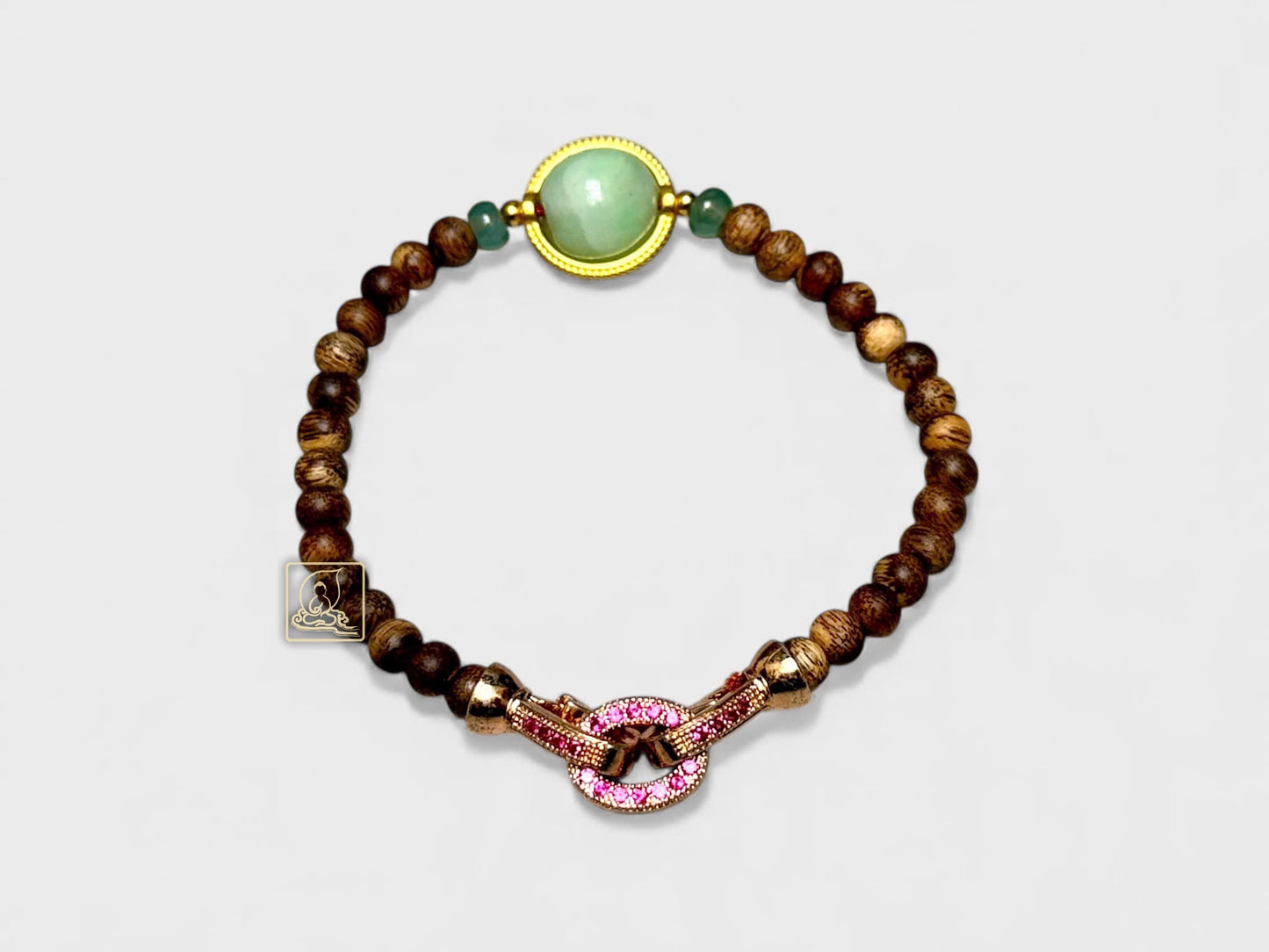 VÒNG TAY TRẦM HƯƠNG - PB729