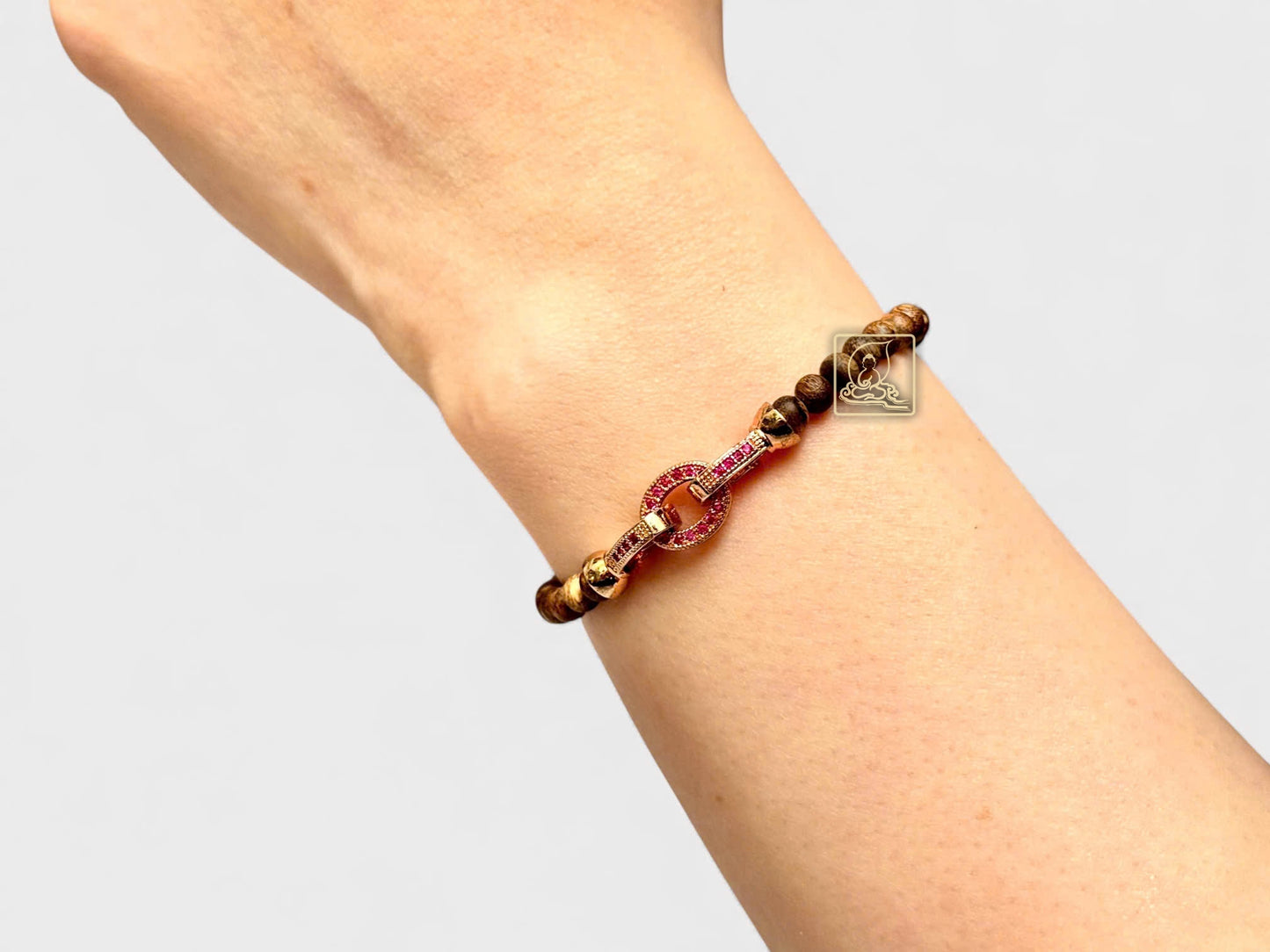 VÒNG TAY TRẦM HƯƠNG - PB729