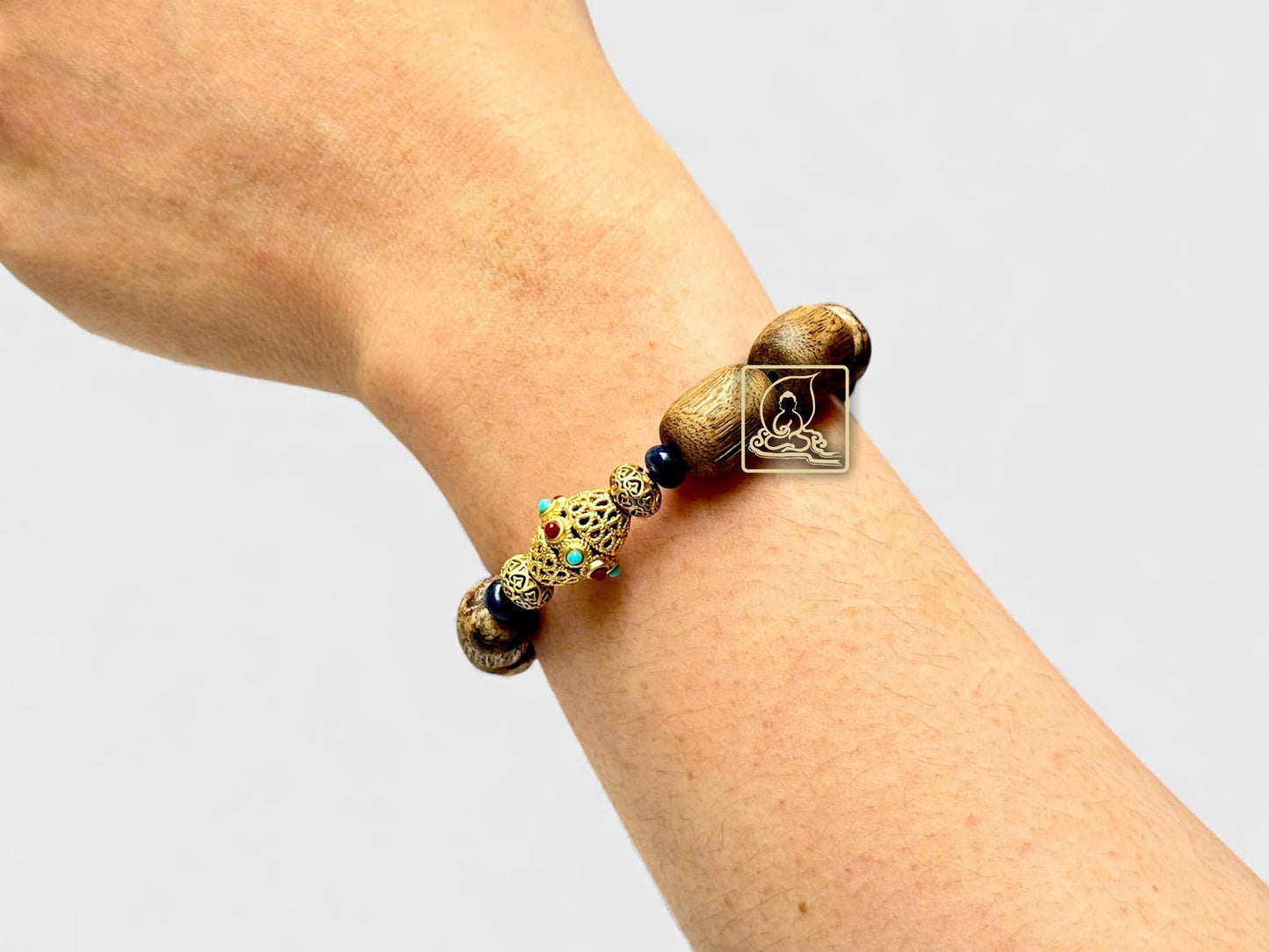 VÒNG TAY TRẦM HƯƠNG - PB732