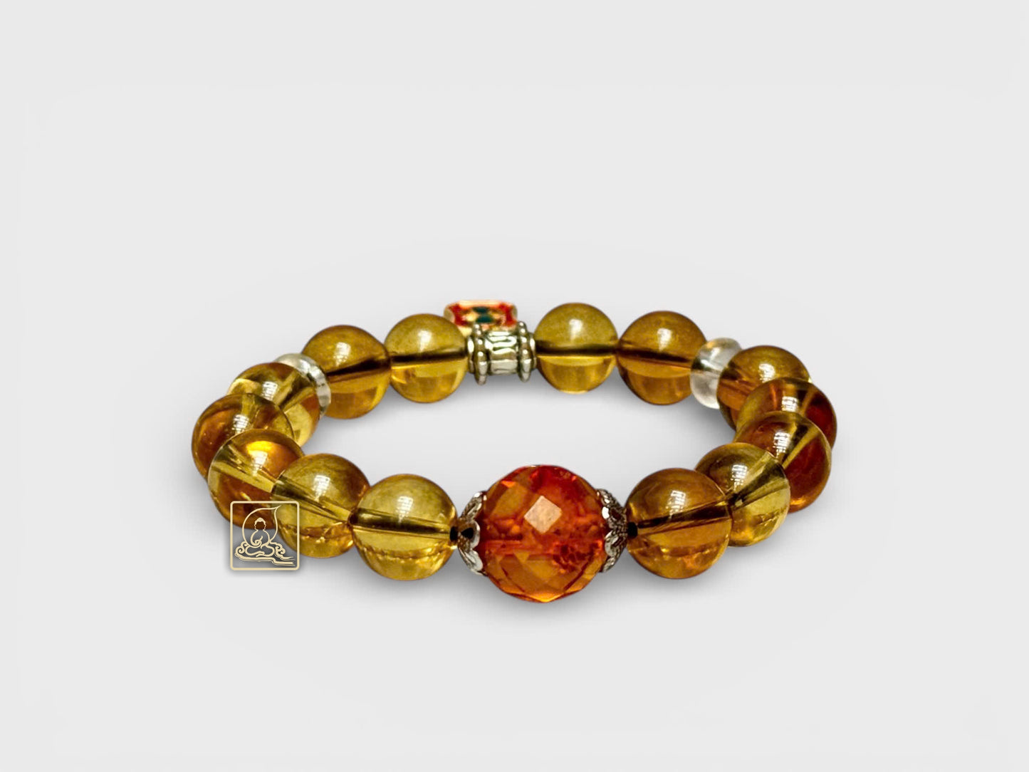 VÒNG TAY ĐÁ THẠCH ANH - PB735