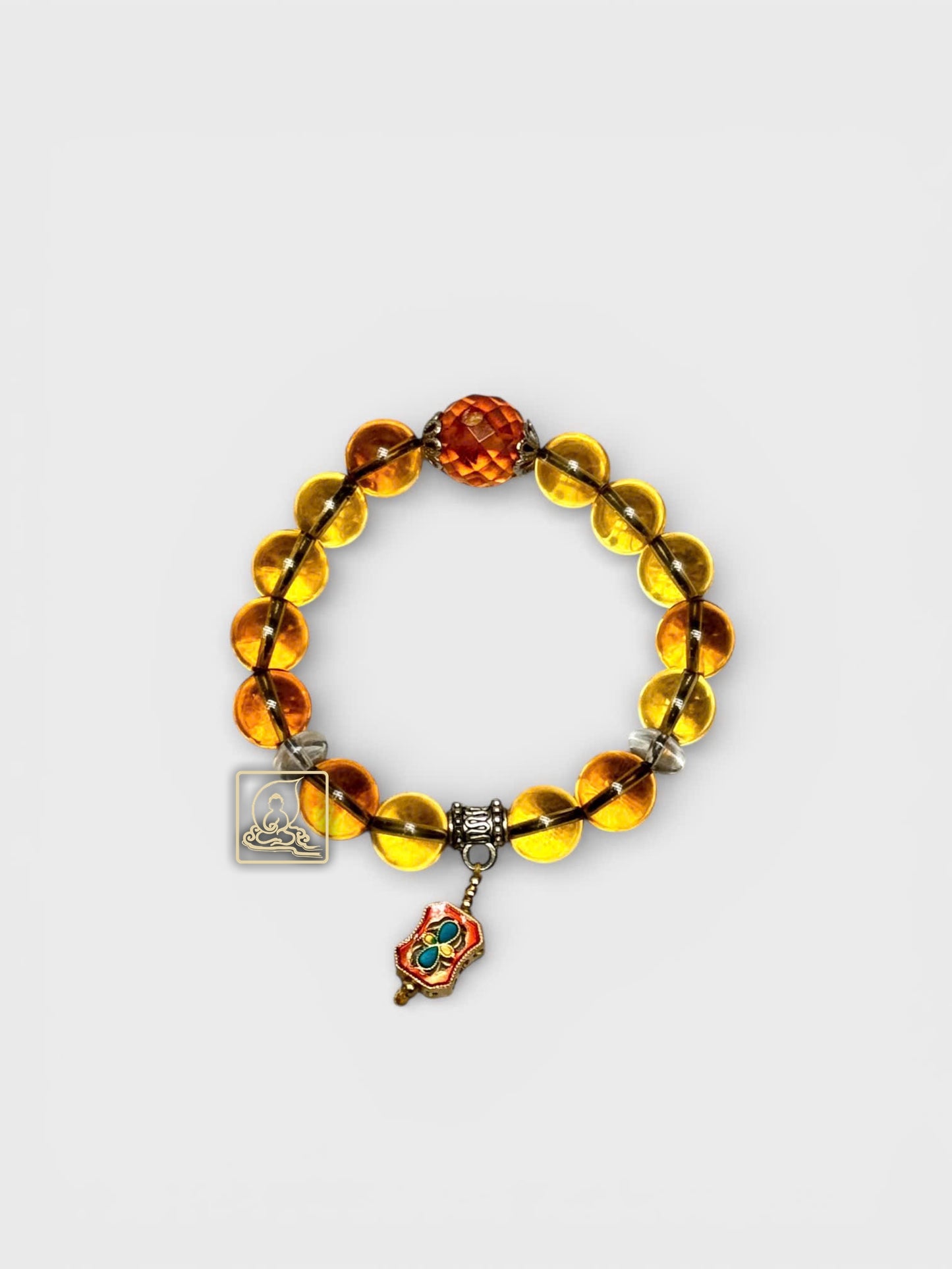 VÒNG TAY ĐÁ THẠCH ANH - PB735