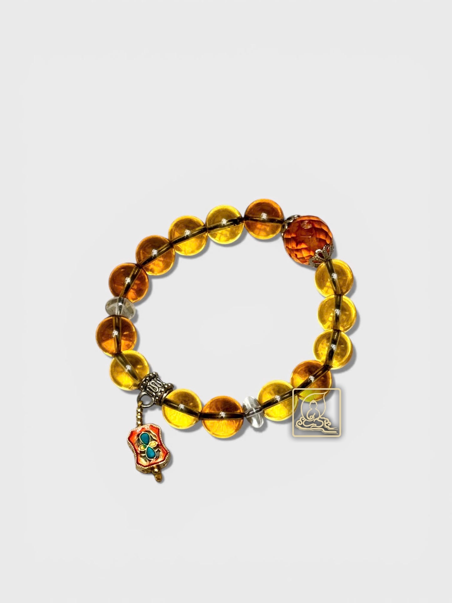 VÒNG TAY ĐÁ THẠCH ANH - PB735