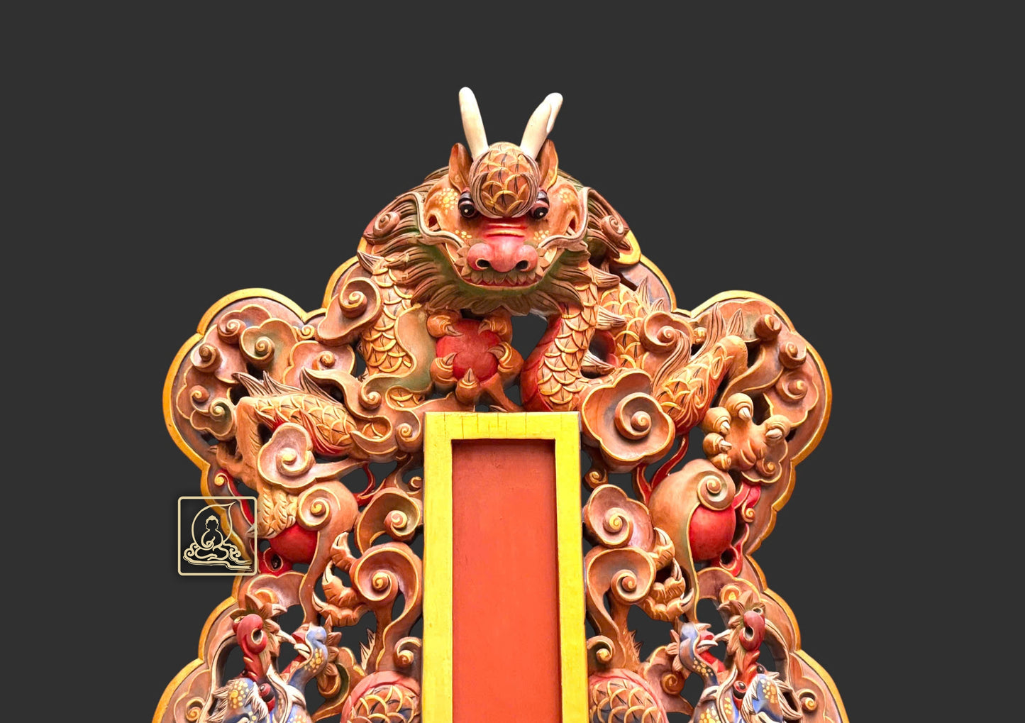 BÀI VỊ GỖ - PK118