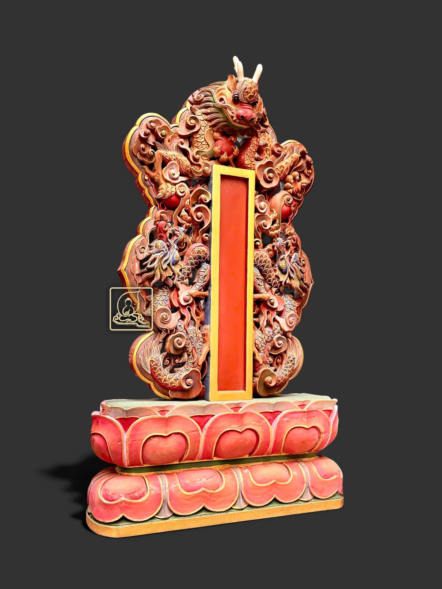BÀI VỊ GỖ - PK118