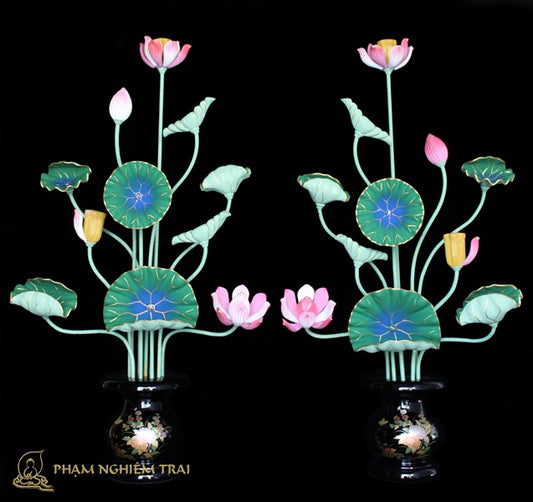 NGŨ SẮC LIÊN HOA - S005