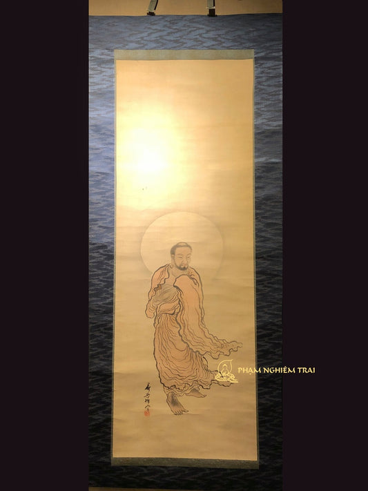 TRANH THÍCH CA NHƯ LAI KHỔ HẠNH - T012