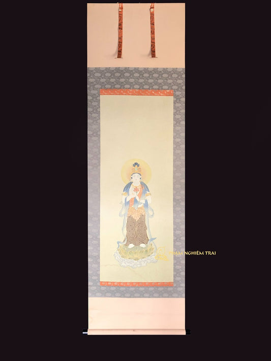 TRANH TRÌ LIÊN QUÁN ÂM - T041