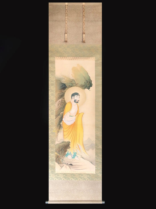 TRANH THÍCH CA HẠ SƠN - T058