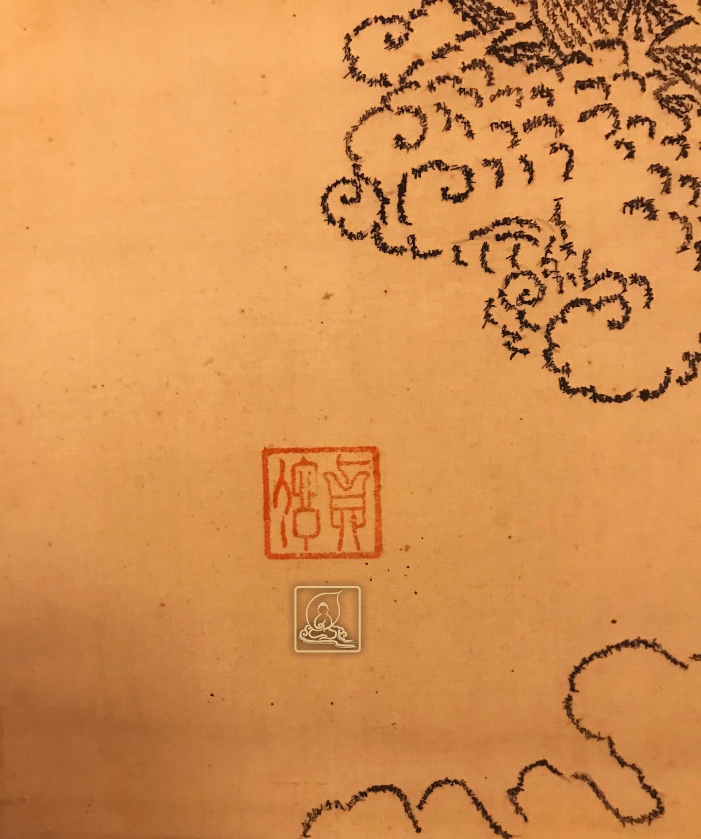 TRANH DƯƠNG LIỄU QUÁN ÂM - T081