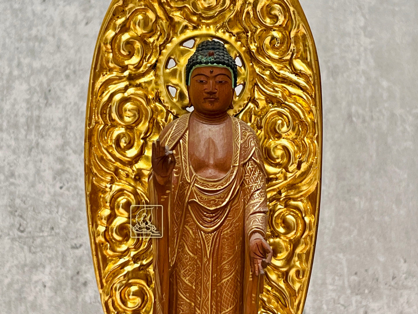 TÔN TƯỢNG VÔ LƯỢNG THỌ PHẬT - TT033