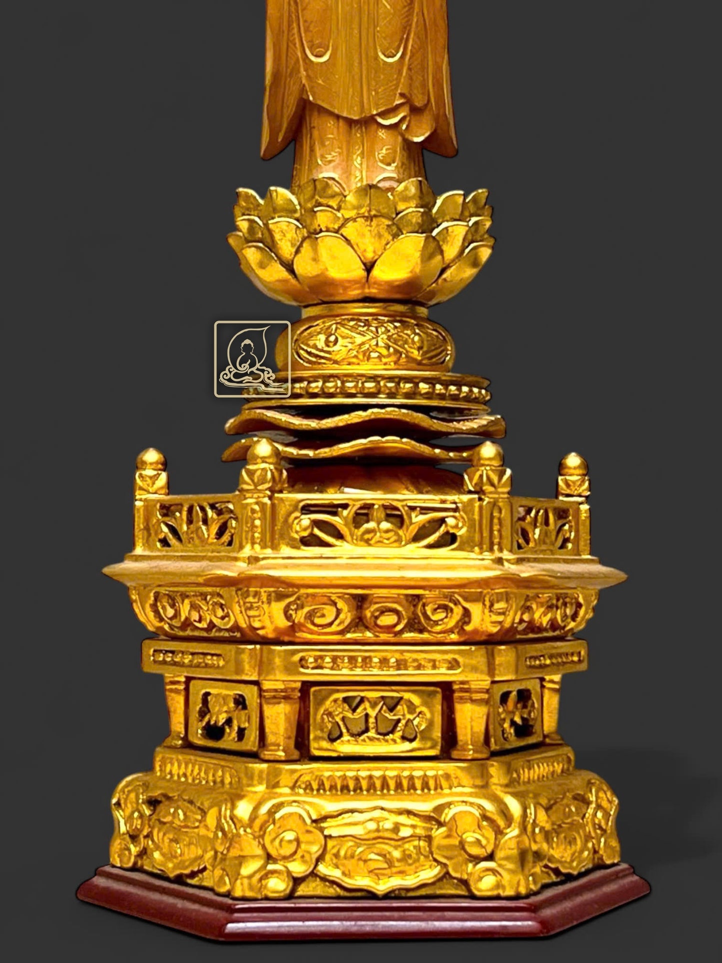 TÔN TƯỢNG VÔ LƯỢNG THỌ PHẬT - TT041