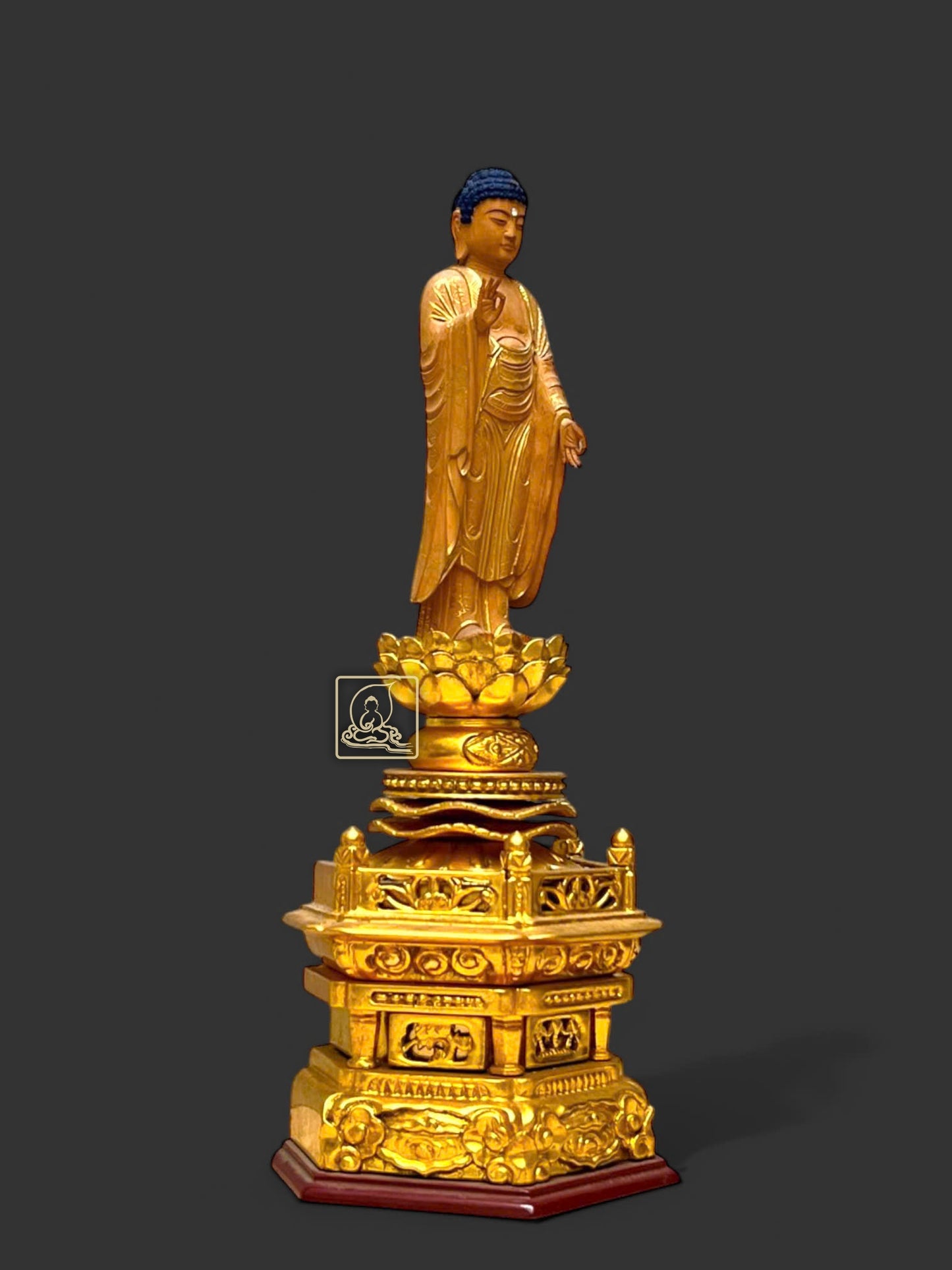 TÔN TƯỢNG VÔ LƯỢNG THỌ PHẬT - TT041