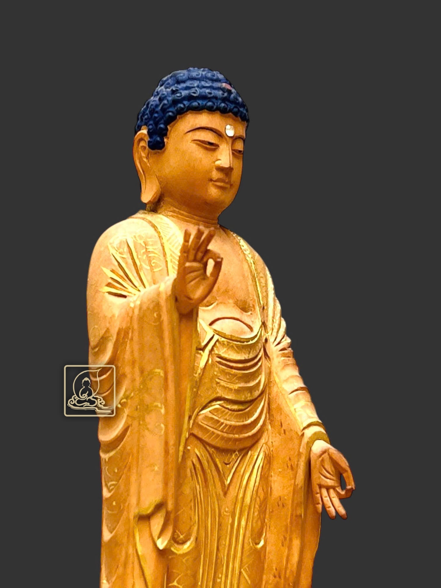 TÔN TƯỢNG VÔ LƯỢNG THỌ PHẬT - TT041