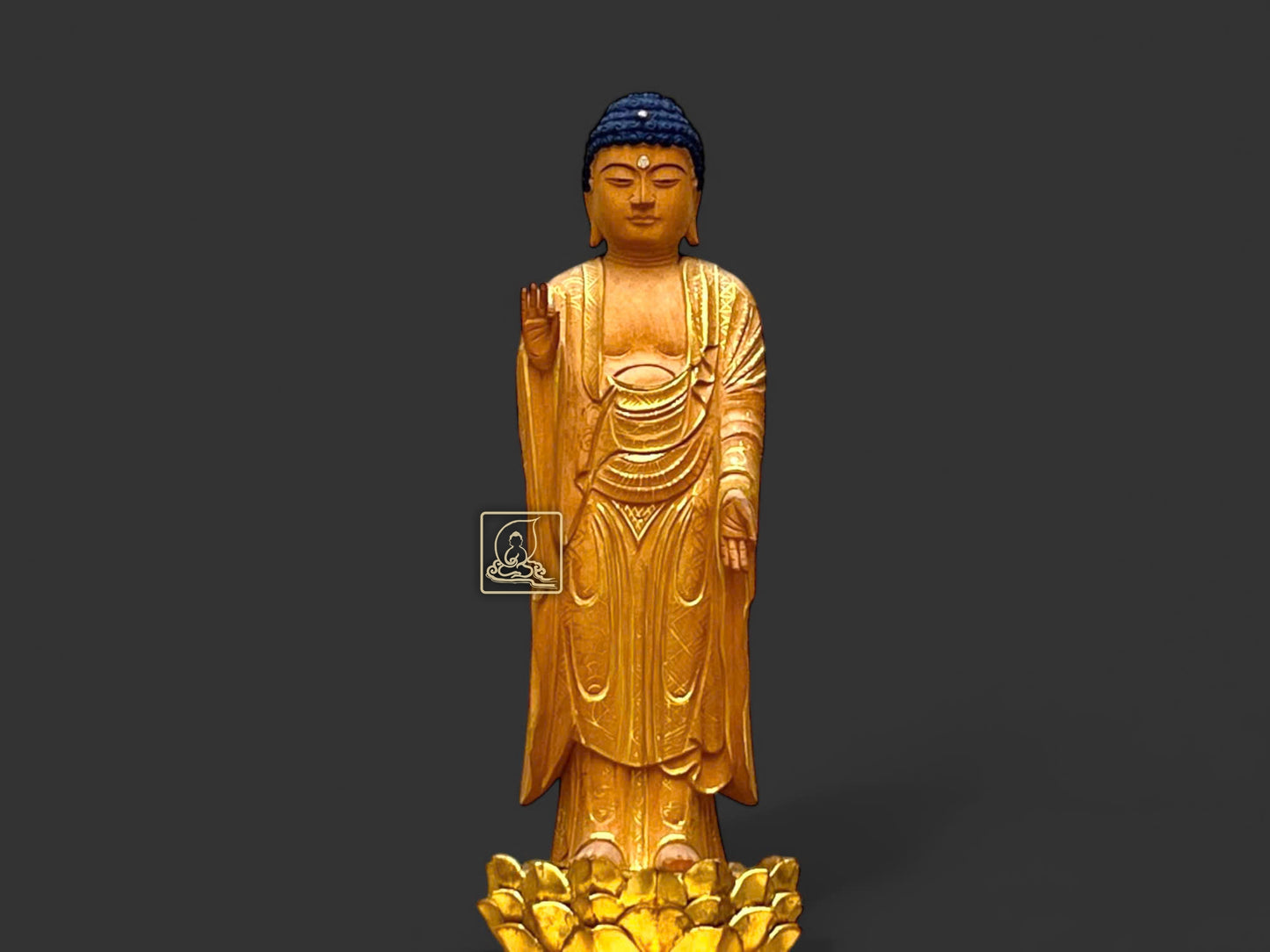 TÔN TƯỢNG VÔ LƯỢNG THỌ PHẬT - TT041