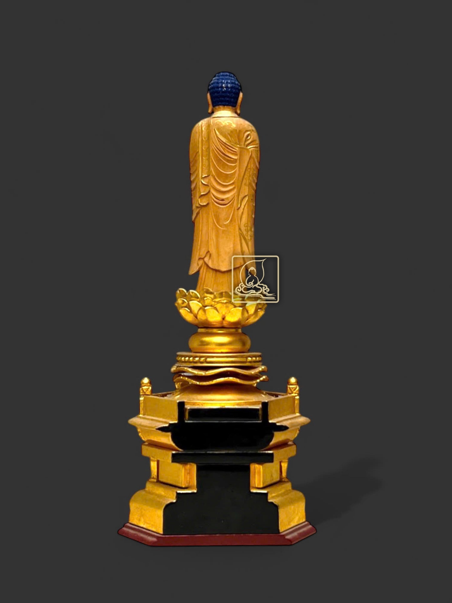TÔN TƯỢNG VÔ LƯỢNG THỌ PHẬT - TT041