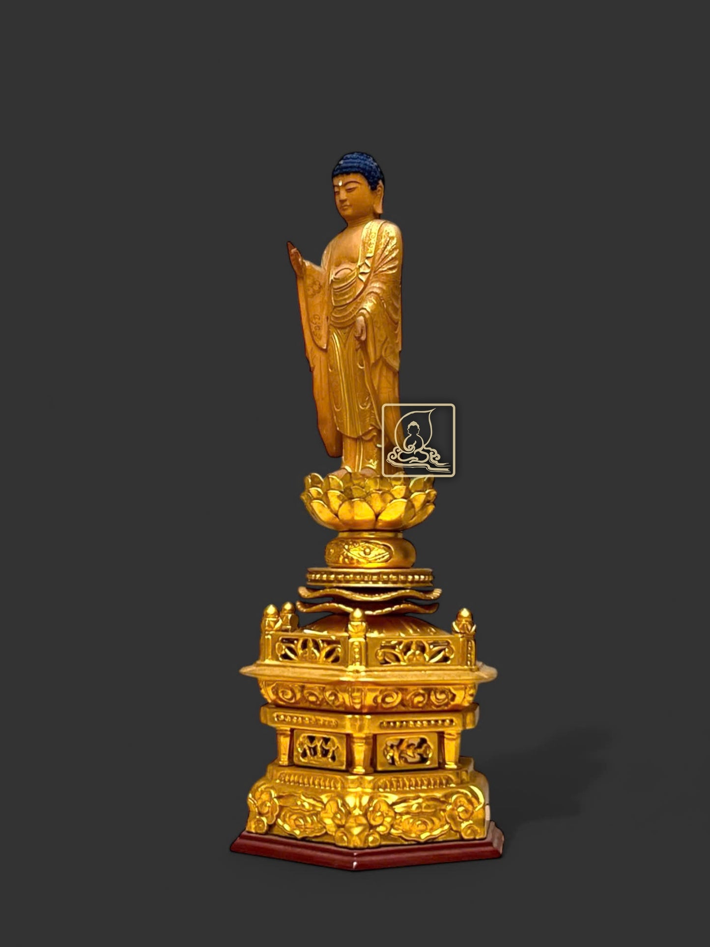 TÔN TƯỢNG VÔ LƯỢNG THỌ PHẬT - TT041