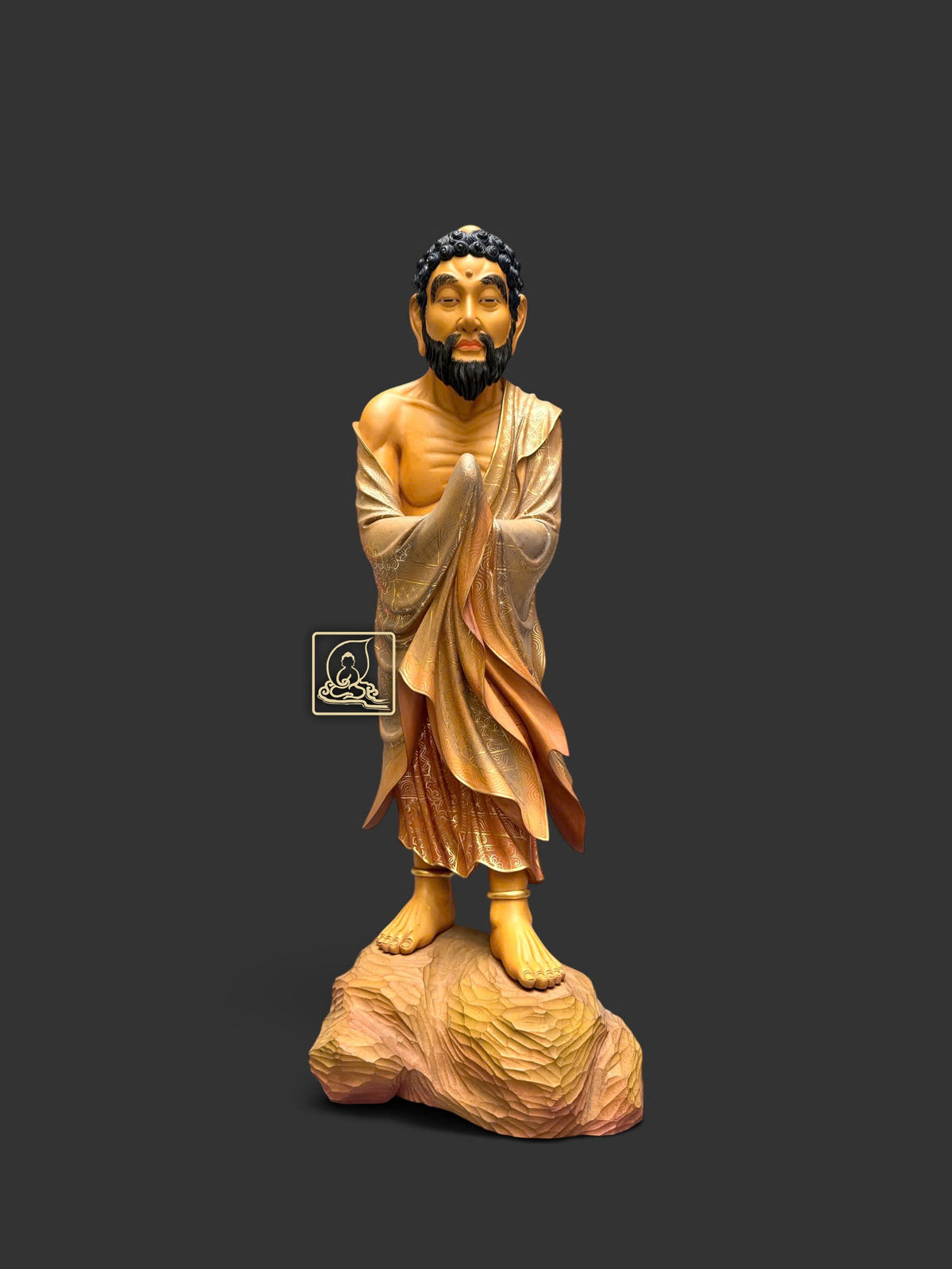 THÍCH CA NHƯ LAI KHỔ HẠNH TƯỚNG - TT063