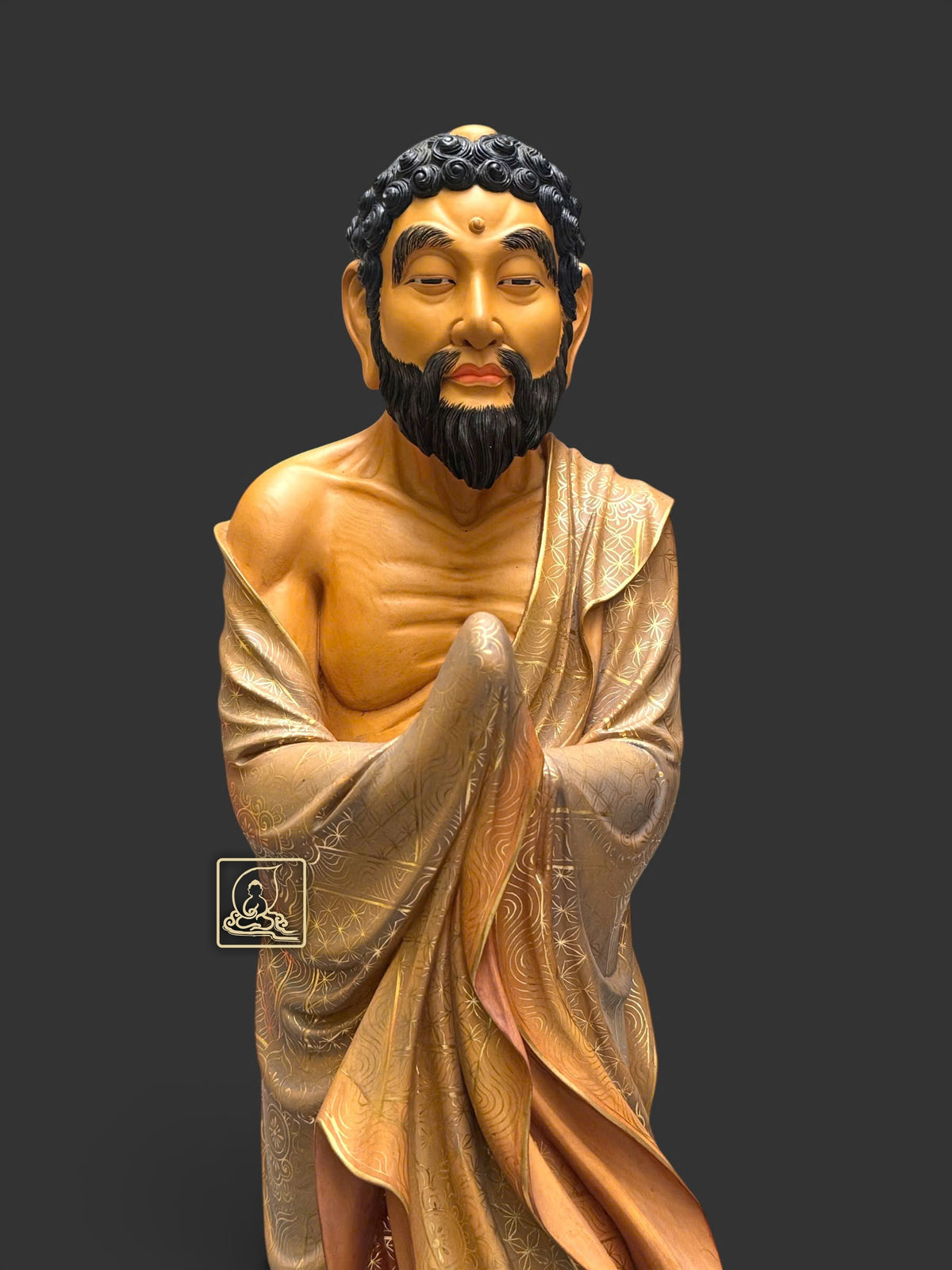THÍCH CA NHƯ LAI KHỔ HẠNH TƯỚNG - TT063