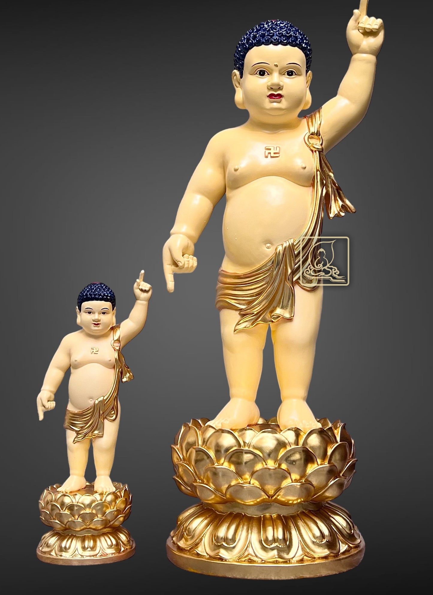 TÔN TƯỢNG SƠ SANH DIỆU TƯỚNG - TT087