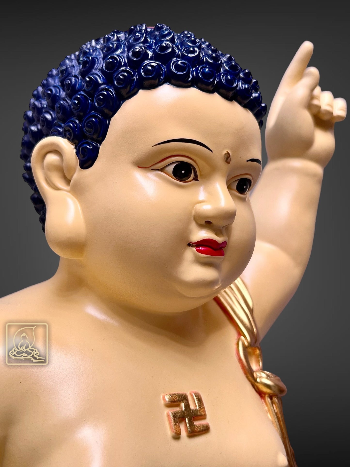 TÔN TƯỢNG SƠ SANH DIỆU TƯỚNG - TT087