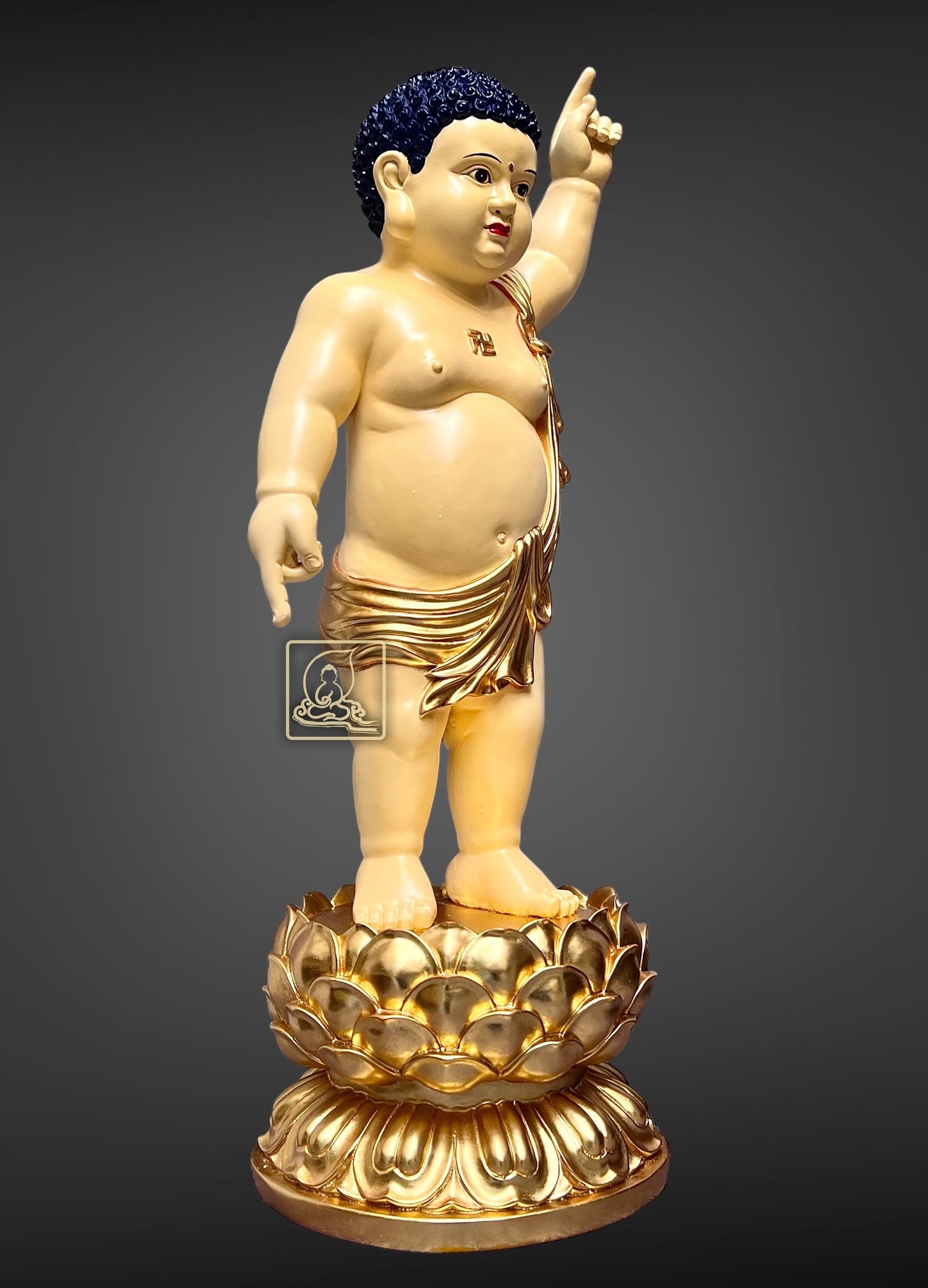 TÔN TƯỢNG SƠ SANH DIỆU TƯỚNG - TT087